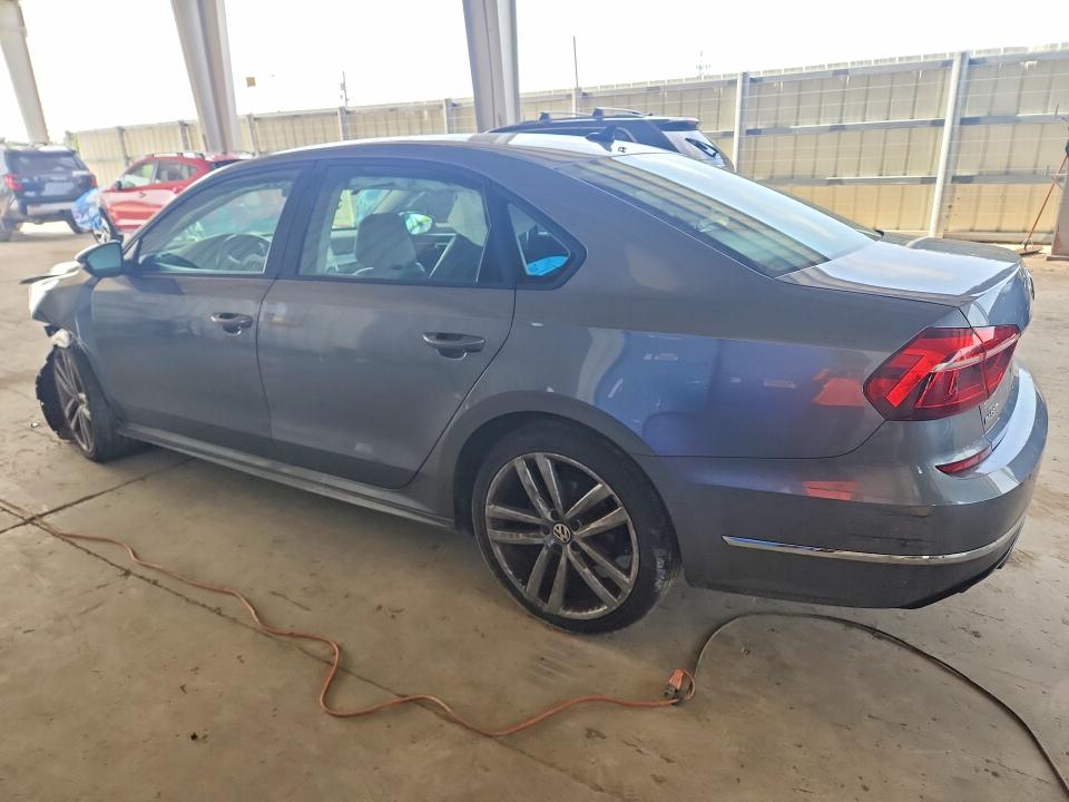 2018 Volkswagen Passat VIN 1VWAA7A39JC027245 COPART salvage auction — FRONT END, Fl - Cert Of Title Slvg Rebuildable, sold $525 on 2026-09-09 (photo 2)