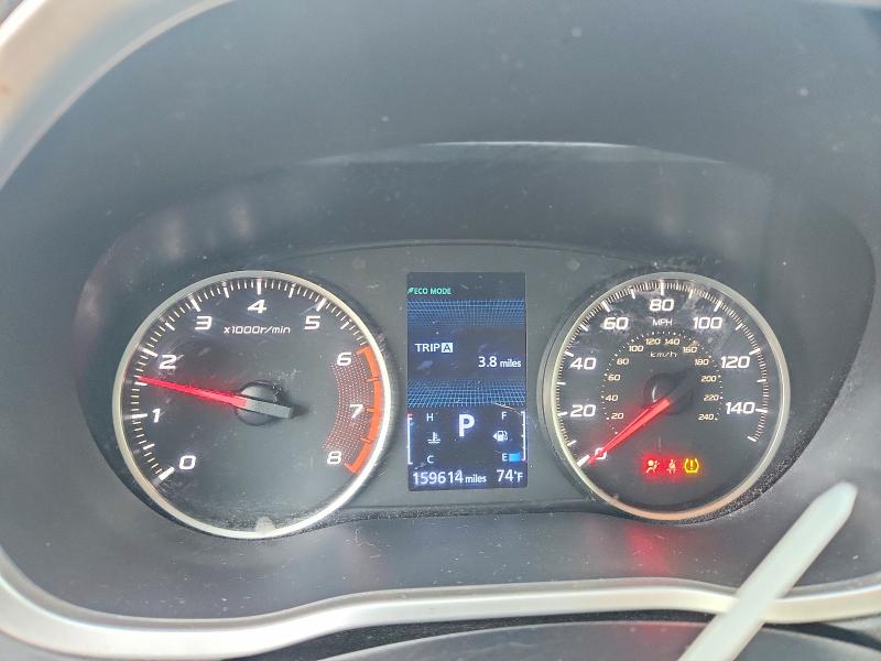2020 Mitsubishi Eclipse cross VIN JA4AS3AA3LZ022575 COPART salvage auction — FRONT END, Wv - Certificate Of Title, sold $1,750 on 2026-09-02 (photo 9)