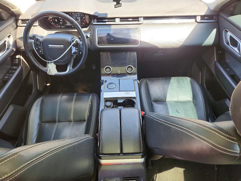 2018 Land rover RANGE ROVER VIN SALYB2RV8JA749768 COPART salvage auction — MECHANICAL, CO - DIS/DLR/EXP ONLY CLEAN TITLE, sold $7,800 on 2026-07-28 (photo 8)