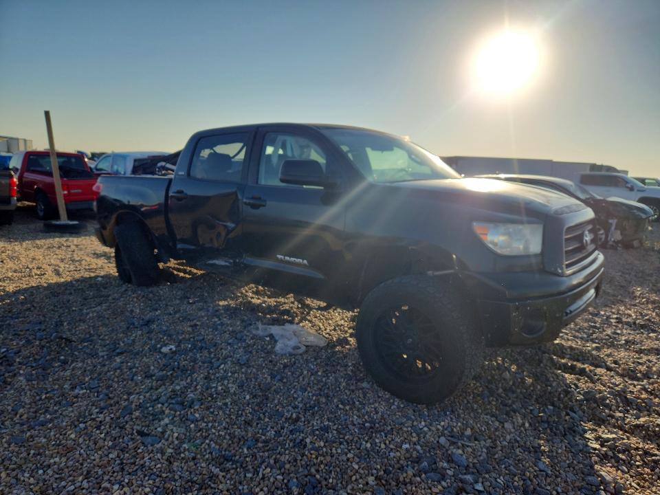 2008 Toyota Tundra VIN 5TFEV54198X050440 COPART salvage auction — SIDE, Tx - Salvage Vehicle Title, sold $175 on 2026-07-28 (photo 4)
