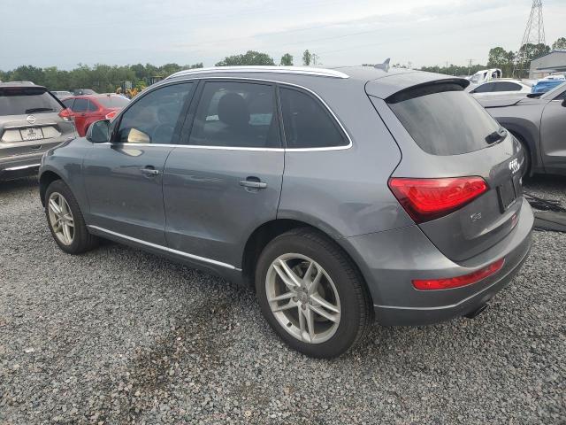 2014 Audi Q5 VIN WA1LFAFP8EA089091 COPART salvage auction — FRONT END, FL - CERT OF TITLE SLVG REBUILDABLE, sold $1,500 on 2026-07-28 (photo 2)