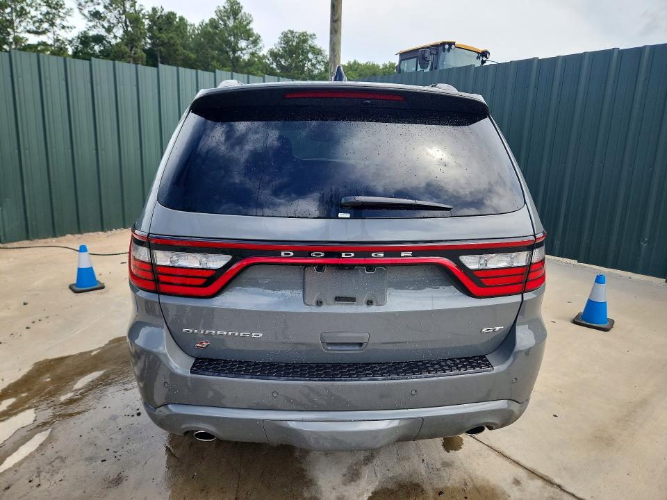 2026 Dodge Durango VIN 1C4RDJDG9TC239106 COPART salvage auction — SIDE, Tn - Certificate Of Title, sold $125 on 2026-07-29 (photo 6)