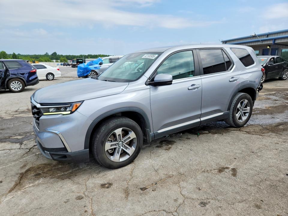 2023 Honda Pilot VIN 5FNYG2H48PB008019 — COPART salvage auction photo