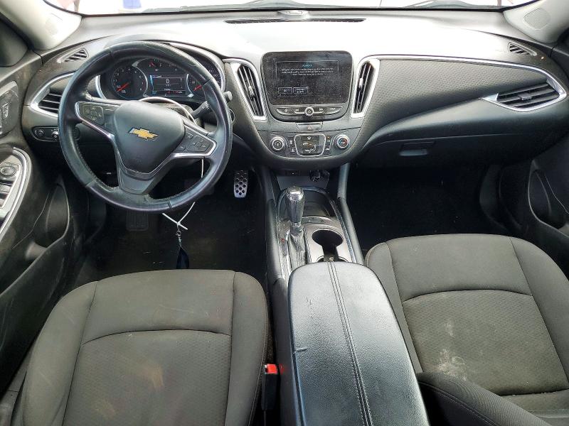 2016 Chevrolet Malibu limited VIN 1G1ZE5ST3GF269624 COPART salvage auction — MECHANICAL, Ms - Certificate Of Title, sold $625 on 2026-07-31 (photo 8)
