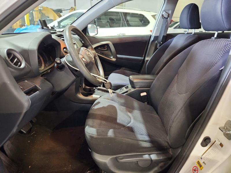 2010 Toyota Rav4 VIN JTMWF4DV4A5021573 COPART salvage auction — NORMAL WEAR, FL - CERTIFICATE OF TITLE, sold $3,420 on 2026-07-18 (photo 7)