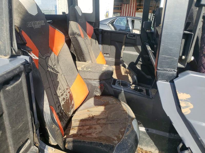 2020 Polaris VIN 3NSGMJ998LH841289 COPART salvage auction — WATER/FLOOD, MO - BILL OF SALE, sold $25 on 2026-07-30 (photo 6)