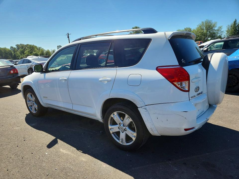 2006 Toyota Rav4 VIN JTMZD32V765023468 COPART salvage auction — REAR END, Or - Cert Of Title-Reconstructed, sold $125 on 2026-07-29 (photo 2)