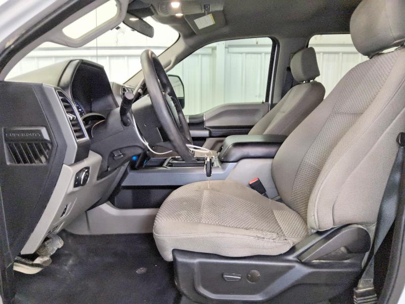 2021 Ford F-250 super duty VIN 1FT7W2B68MEC24698 COPART salvage auction — NORMAL WEAR, TX - CERTIFICATE OF TITLE, sold $18,200 on 2026-07-28 (photo 7)
