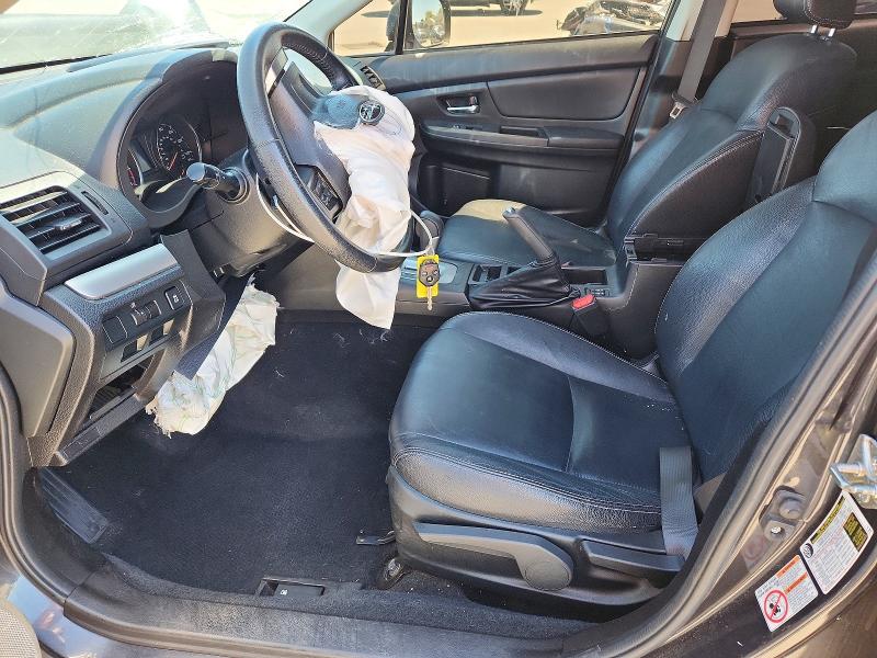 2013 Subaru Xv VIN JF2GPAKC4DH858488 COPART salvage auction — UNDERCARRIAGE, CA - SALVAGE CERTIFICATE, sold $925 on 2026-08-24 (photo 7)