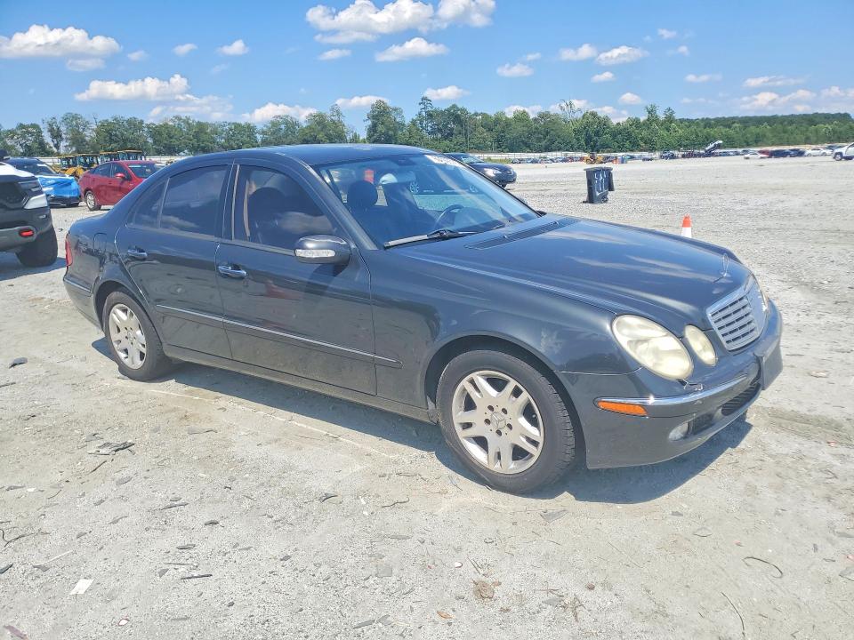 2004 Mercedes-benz E-klasse VIN WDBUF65J64A488406 COPART salvage auction — NORMAL WEAR, Sc - Certificate Of Title, sold $775 on 2026-07-21 (photo 4)