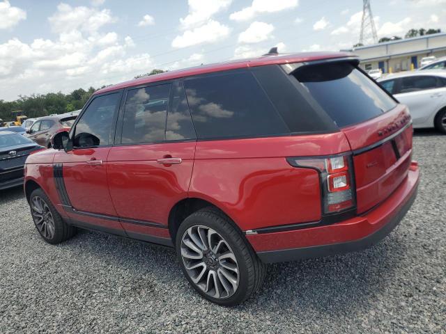 2016 Land rover RANGE ROVER VIN SALGV2EF2GA255500 COPART salvage auction — MINOR DENT/SCRATCHES, Fl - Certificate Of Title (P), sold $11,500 on 2026-07-28 (photo 2)