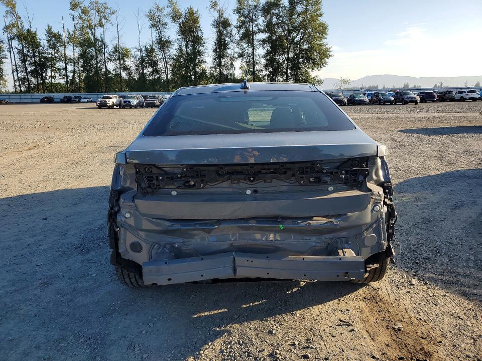 2022 Polestar VIN LPSED3KA4NL073470 COPART salvage auction — REAR END, Wa - Bill Of Sale, sold $6,200 on 2026-08-31 (photo 6)
