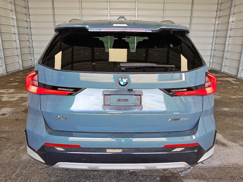 2024 BMW X1 VIN WBX73EF07R5Z36601 COPART salvage auction — MECHANICAL, Fl - Certificate Of Title, sold $27,750 on 2026-08-04 (photo 6)