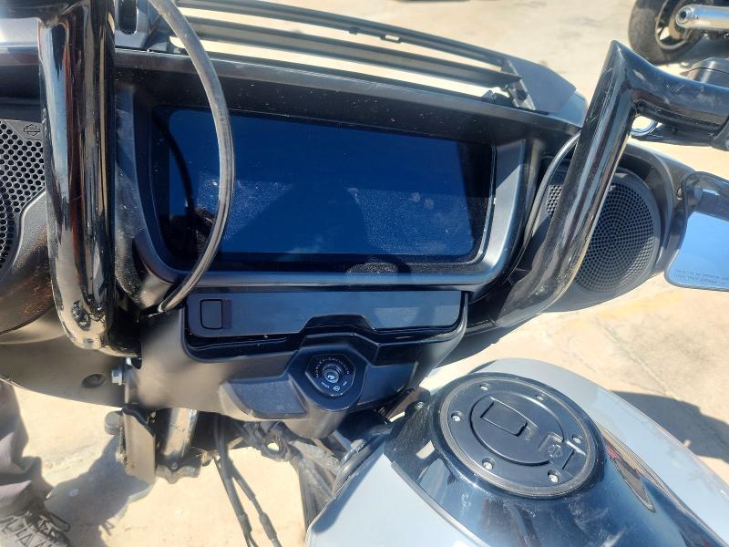 2026 Harley-davidson Fl VIN 1HD1KB712TB607033 COPART salvage auction — FRONT END, Salvage Title, sold $9,500 on 2026-09-03 (photo 7)