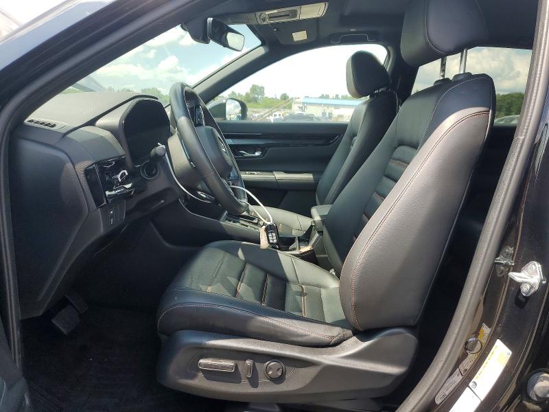2024 Honda Cr-v VIN 5J6RS6H90RL024912 COPART salvage auction — VANDALISM, PA - CERT OF SALVAGE-THEFT, sold $24,000 on 2026-07-31 (photo 7)