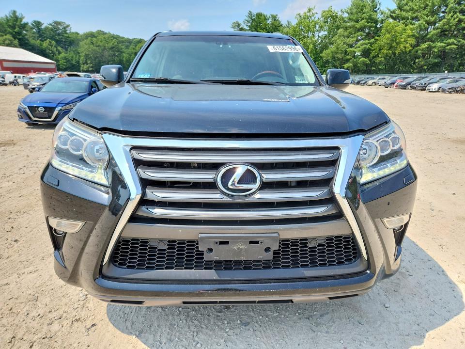 2014 Lexus Gx VIN JTJJM7FX1E5083614 COPART salvage auction — MINOR DENT/SCRATCHES, Mt - Cert Of Title W/Salvage Histor (P), sold $14,400 on 2026-07-30 (photo 5)