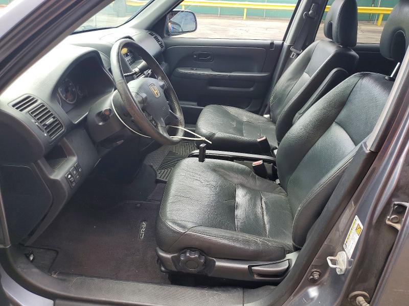 2006 Honda Cr-v VIN JHLRD78966C003941 COPART salvage auction — MECHANICAL, Co - Dis/Dlr/Exp Only Clean Title, sold $275 on 2026-07-28 (photo 7)