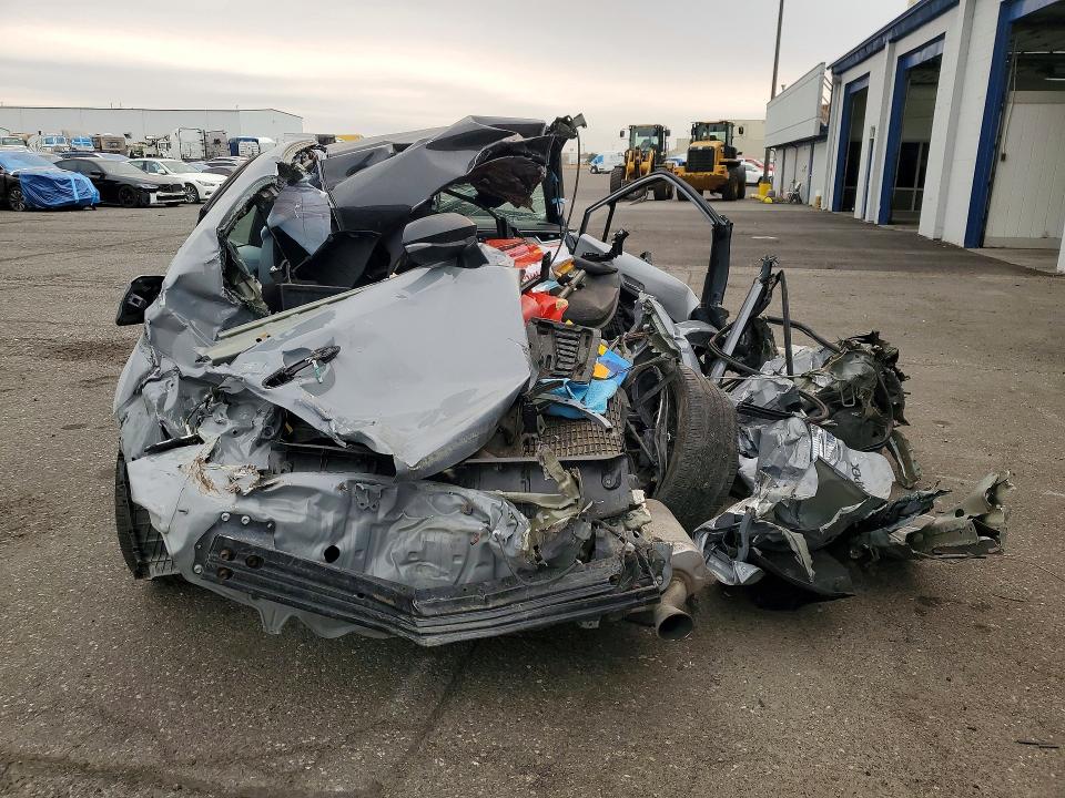 2022 Toyota Corolla VIN 5YFM4MCE4NP106212 COPART salvage auction — ALL OVER, Wa - Bill Of Sale, sold $70 on 2026-07-24 (photo 6)