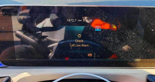 2020 Mercedes-benz Cla-klasse VIN W1K5J4GB2LN089990 COPART salvage auction — NORMAL WEAR, Tx - Certificate Of Title, sold $12,500 on 2026-08-27 (photo 9)