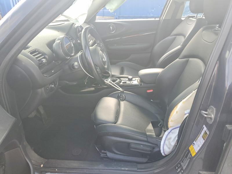 2017 Mini Cooper VIN WMWLU5C52H2E80600 COPART salvage auction — FRONT END, In - Cert Of Title-Salvage Title, sold $500 on 2026-08-04 (photo 7)