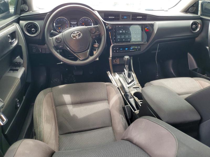 2019 Toyota Corolla VIN 5YFBURHE9KP932739 COPART salvage auction — REAR END, FL - CERT OF TITLE SLVG REBUILDABLE, sold $700 on 2026-07-24 (photo 8)