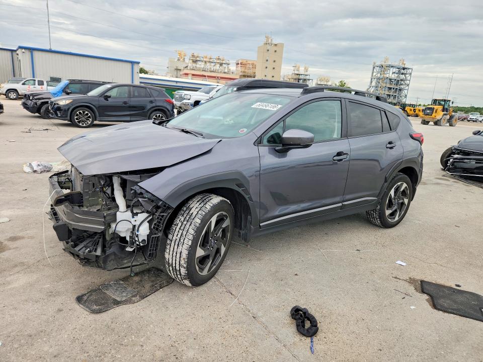 2024 Subaru Xv VIN 4S4GUHL61R3780681 — COPART salvage auction photo