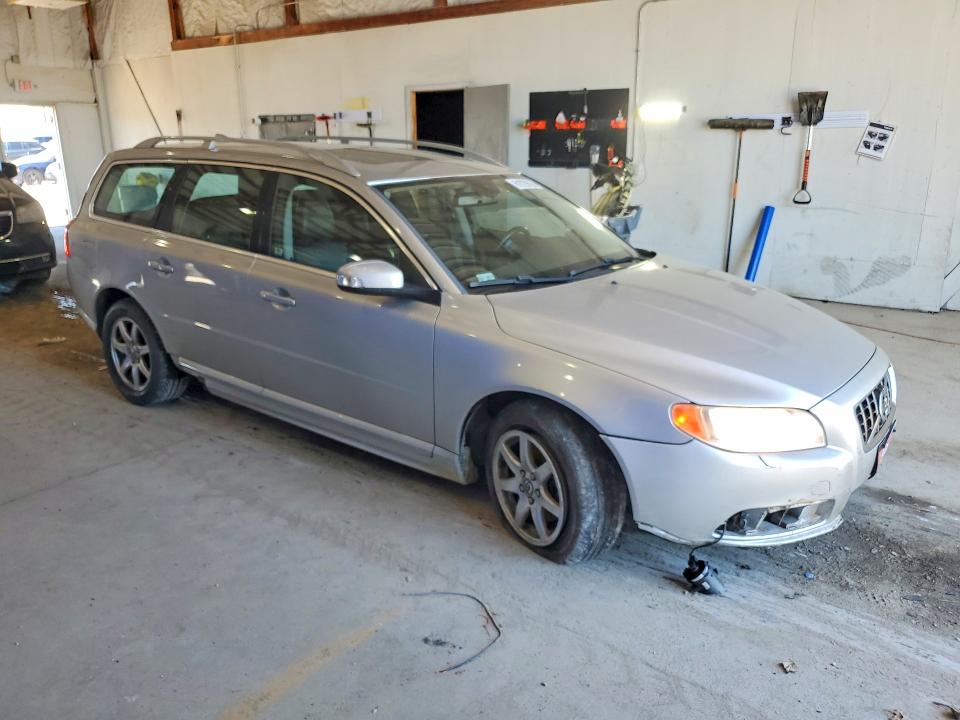 2010 Volvo V70 VIN YV1982BW5A1159910 COPART salvage auction — FRONT END, Ky - Cert Of Title-Salvage, sold $300 on 2026-08-24 (photo 4)