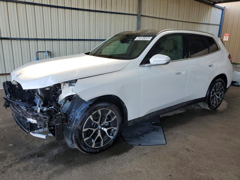 2026 BMW VIN 5UX53GP06T9470706 COPART salvage auction — FRONT END, FL - CERTIFICATE OF TITLE, sold $31,250 on 2026-07-27 (photo 1)