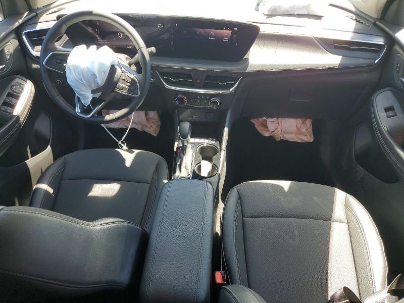 2025 Buick Encore gx VIN KL4AMBSL1SB215688 COPART salvage auction — FRONT END, Ca - Salvage Certificate, sold $2,350 on 2026-07-27 (photo 8)