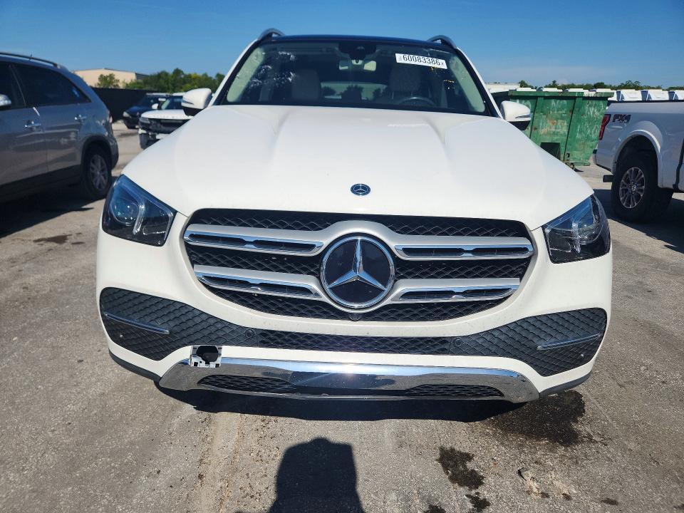 2020 Mercedes-benz Gle VIN 4JGFB4JE2LA105848 COPART salvage auction — MINOR DENT/SCRATCHES, Fl - Certificate Of Title, sold $13,800 on 2026-08-25 (photo 5)