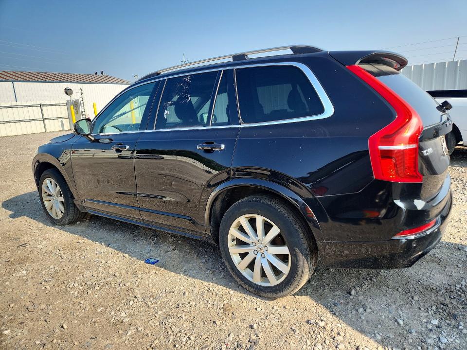 2016 Volvo Xc90 VIN YV4A22PKXG1029363 COPART salvage auction — FRONT END, Oh - Certificate Of Title (P), sold $125 on 2026-07-28 (photo 2)