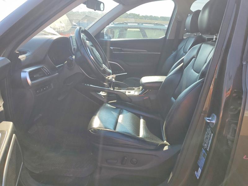 2020 Kia Telluride VIN 5XYP6DHC5LG013778 COPART salvage auction — REAR END, Co - Salvage Title, sold $6,700 on 2026-07-29 (photo 7)