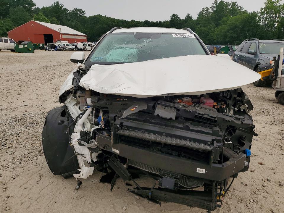 2023 Kia Niro VIN KNDCR3LE1P5044324 COPART salvage auction — ROLLOVER, MA - CERTIFICATE OF TITLE, sold $2,150 on 2026-07-20 (photo 5)