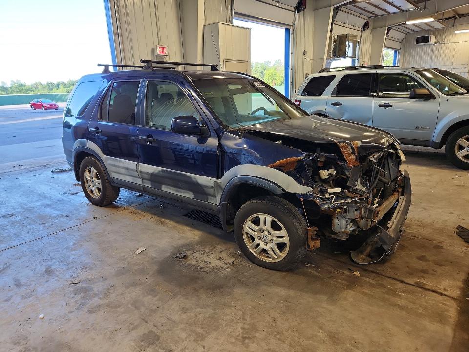 2003 Honda Cr-v VIN SHSRD78873U121007 COPART salvage auction — FRONT END, MN - CERTIFICATE OF TITLE, sold $500 on 2026-07-28 (photo 4)