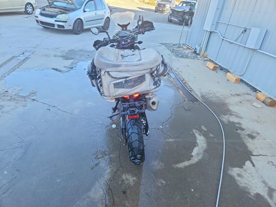 2021 Ktm 890 adventure VIN VBKTS6402MM805273 COPART salvage auction — WATER/FLOOD, Nv - Salvage Title-Flood Damage, sold $2,750 on 2026-07-23 (photo 4)