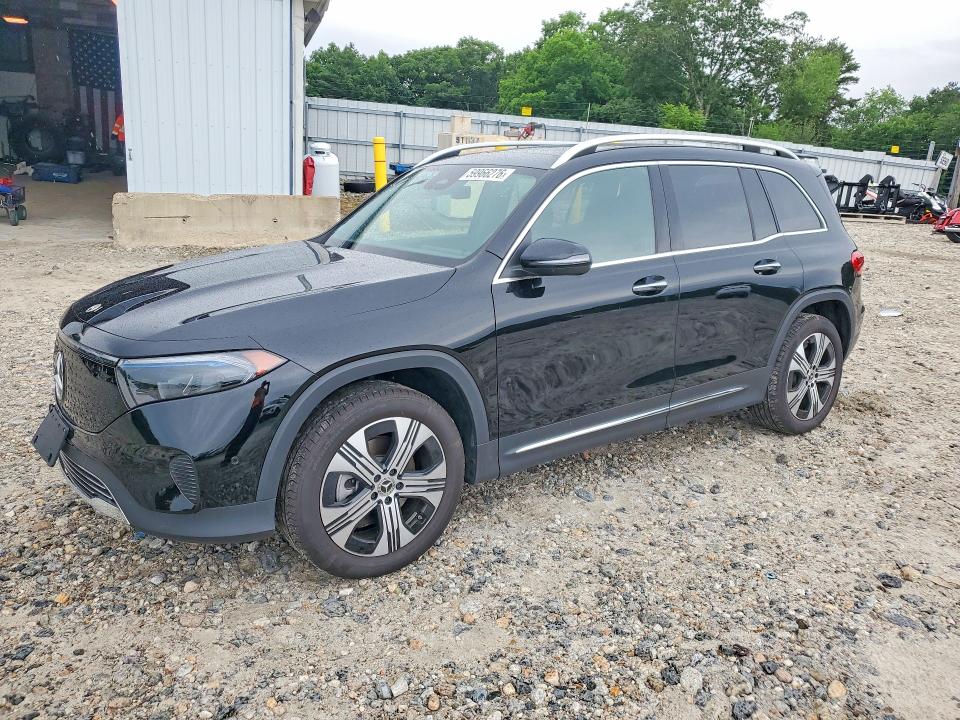 2024 Mercedes-benz VIN W1N9M0KB2RN103195 — COPART salvage auction photo