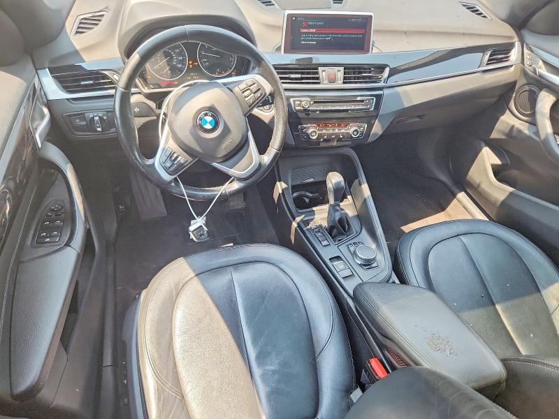 2018 BMW X1 VIN WBXHT3C30J5K25396 COPART salvage auction — NORMAL WEAR, Oh - Cert Of Title-Repossession, sold $650 on 2026-07-24 (photo 8)