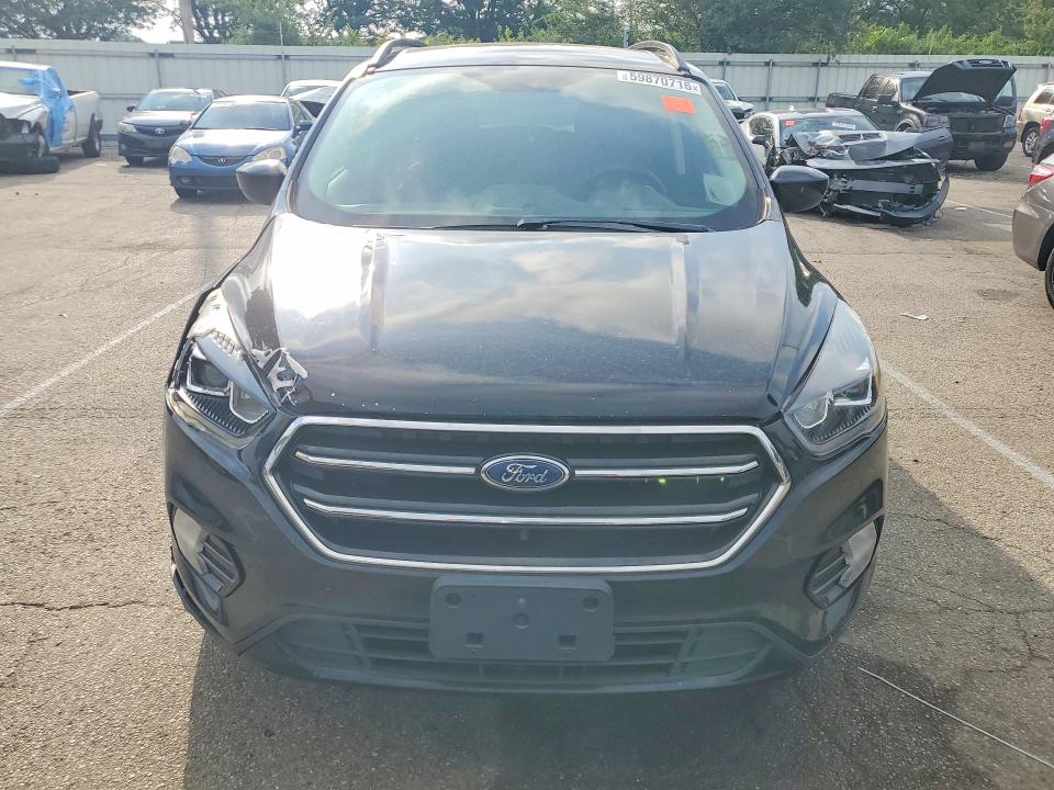 2019 Ford Escape VIN 1FMCU9GD6KUA73184 COPART salvage auction — FRONT END, In - Certificate Of Title, sold $2,300 on 2026-07-24 (photo 5)