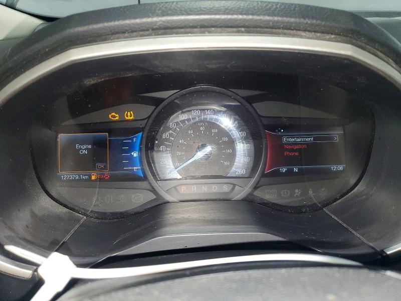 2018 Ford Edge VIN 2FMPK4J9XJBC07780 COPART salvage auction — NORMAL WEAR, AB - BOS - ACTIVE, sold $9,200 on 2026-08-19 (photo 9)