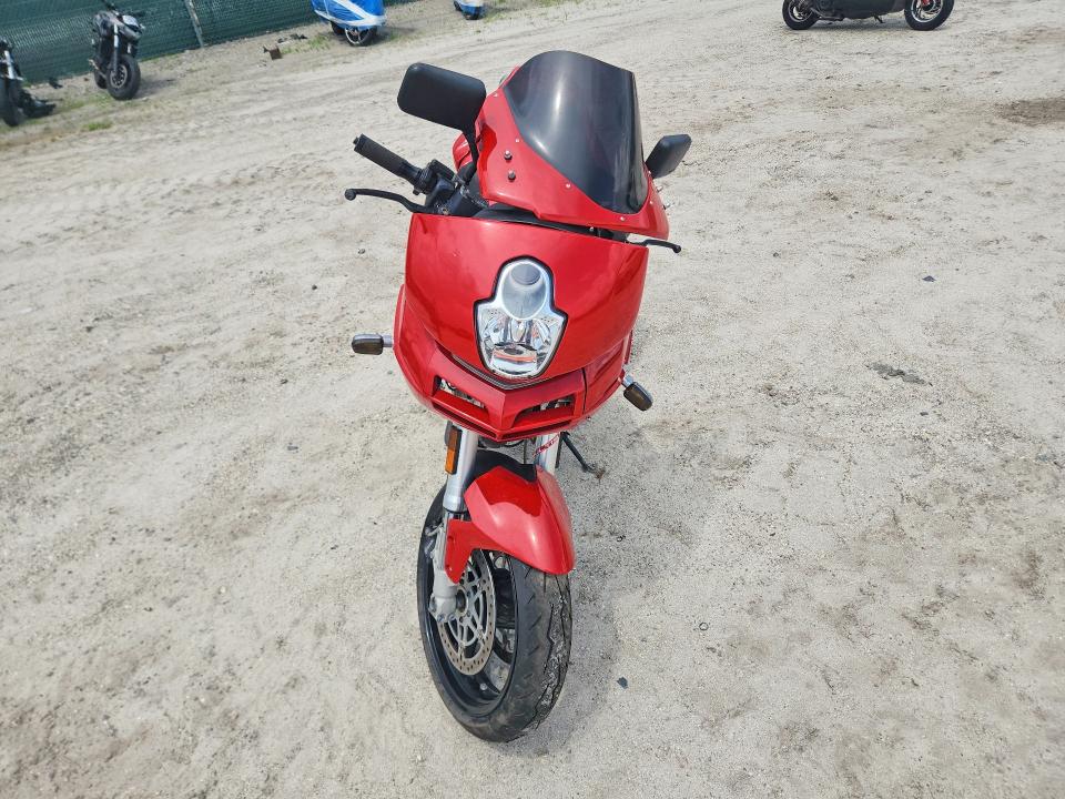2006 Ducati Multistrada VIN ZDM1VA2K26B016521 COPART salvage auction — MECHANICAL, FL - CERTIFICATE OF TITLE (P), sold $275 on 2026-08-06 (photo 2)