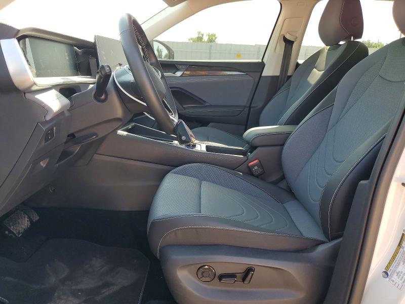 2025 Volkswagen Tiguan VIN 3VVMR7RM0SM008445 COPART salvage auction — HAIL, OK - CERTIFICATE OF TITLE, sold $18,400 on 2026-08-25 (photo 7)
