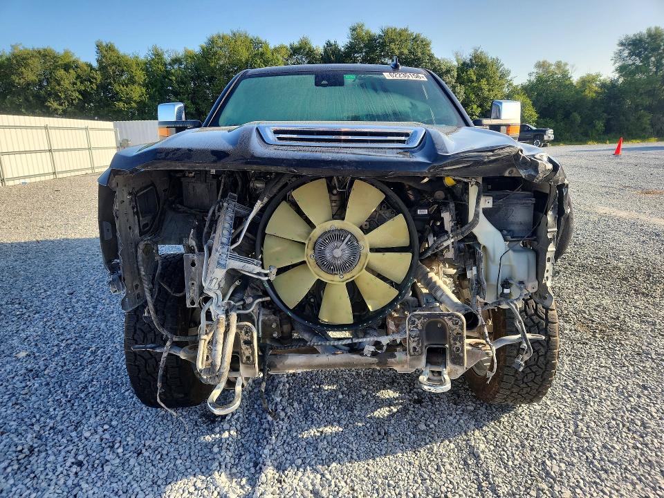 2019 Chevrolet Silverado VIN 1GC1KUEY4KF220598 COPART salvage auction — FRONT END, Sd - Cert Of Title-Salvage, sold $125 on 2026-08-24 (photo 5)