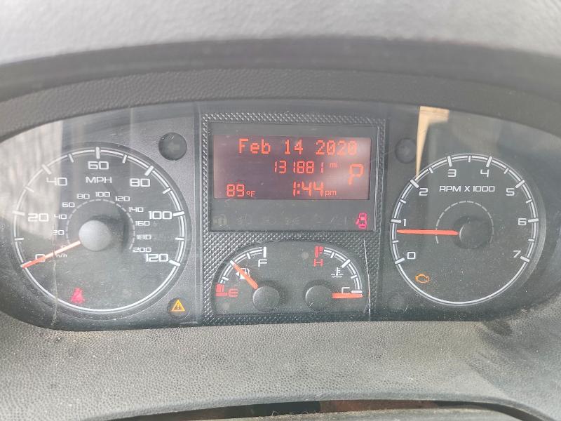 2021 Ram Promaster 3500 VIN 3C6MRVJG5ME536303 COPART salvage auction — NORMAL WEAR, MI - CERTIFICATE OF TITLE, sold $250 on 2026-08-12 (photo 9)
