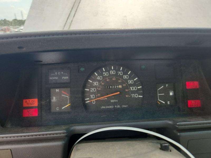1988 Toyota Pickup VIN JT4VN67N7J0007461 COPART salvage auction — MINOR DENT/SCRATCHES, TN - CERTIFICATE OF TITLE, sold $50 on 2026-07-16 (photo 9)