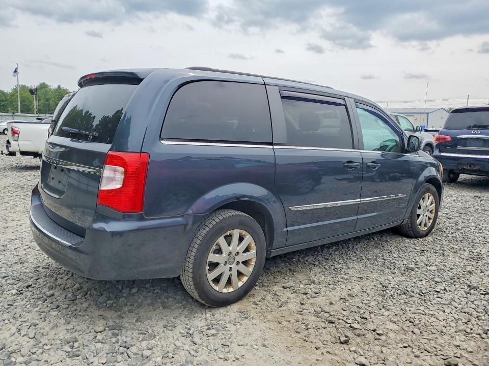 2013 Chrysler Town & country VIN 2C4RC1BG5DR747636 COPART salvage auction — SIDE, Ma - Certificate Of Title, sold $500 on 2026-07-30 (photo 3)