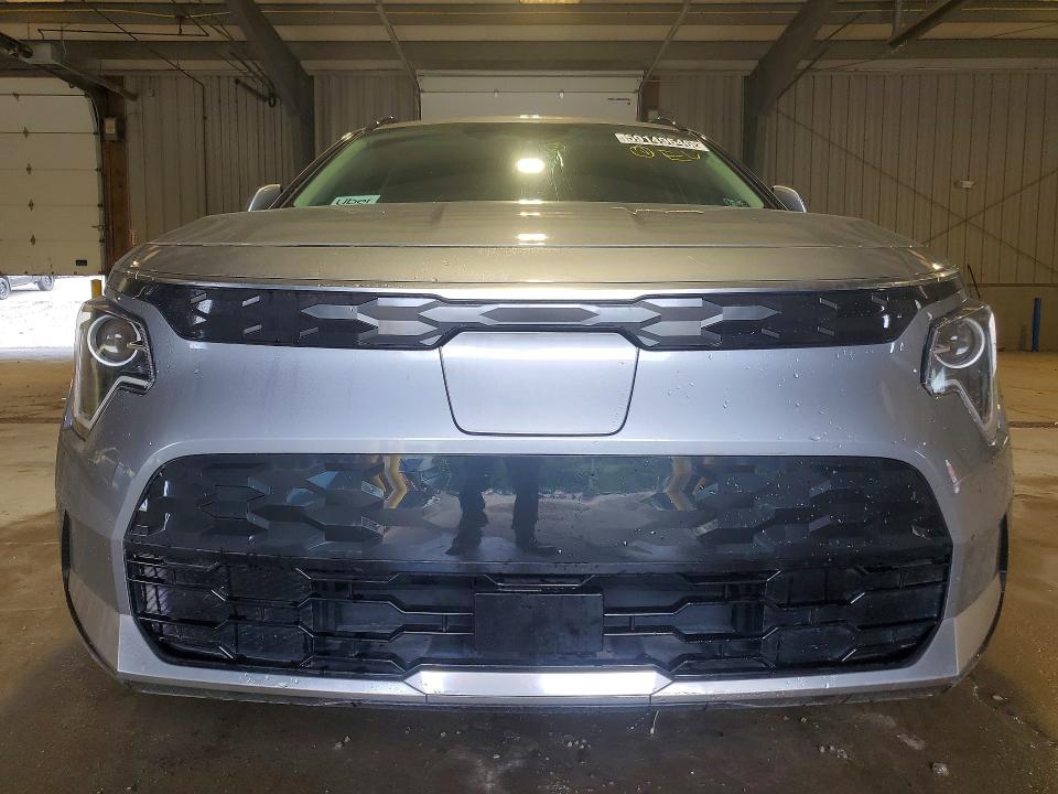 2024 Kia Niro VIN KNDCR3L15R5122359 COPART salvage auction — MECHANICAL, OH - CERTIFICATE OF TITLE, sold $11,900 on 2026-07-13 (photo 5)
