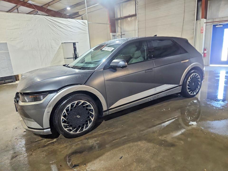 2024 Hyundai Ioniq 5 VIN KM8KRDDFXRU252795 — COPART salvage auction photo
