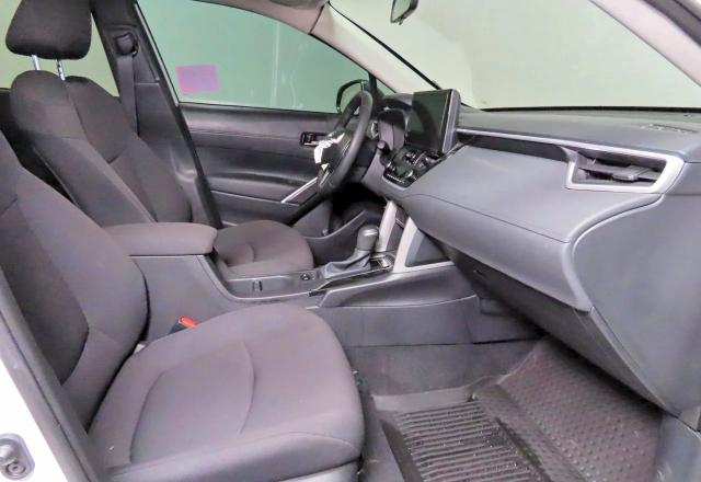 2025 Toyota Corolla cross VIN 7MUBAAAG4SV141585 COPART salvage auction — ALL OVER, AZ - CERT OF TITLE - SALVAGE (P), sold $9,100 on 2026-09-08 (photo 5)