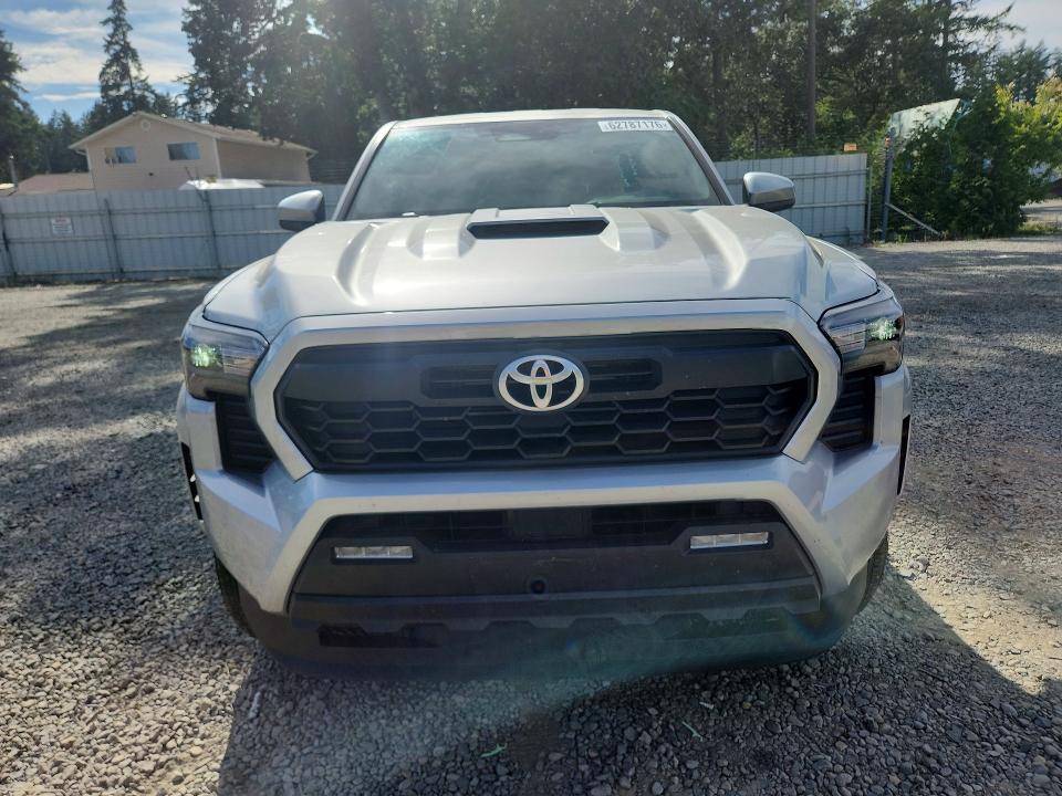2025 Toyota Tacoma VIN 3TMLB5JN5SM092544 COPART salvage auction — REAR END, Wa - Bill Of Sale, sold $25,000 on 2026-07-31 (photo 5)