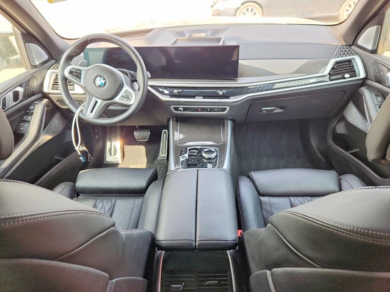 2026 BMW X5 VIN 5UX33EU08T9271429 COPART salvage auction — WATER/FLOOD, Il - Salvage Cert-Flood, sold $32,500 on 2026-09-08 (photo 8)